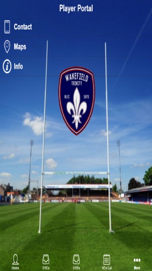 Wakefield Player Portal