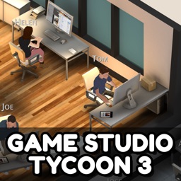 Game Studio Tycoon 3 Free
