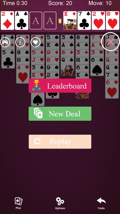 FreeCell HD+