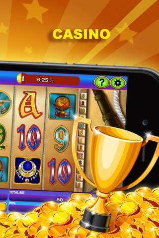 Hot fruit - Casino screenshot 2