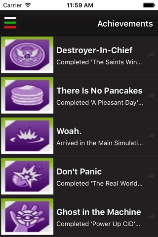 Cheat Guide for Saints Row 4 screenshot 4