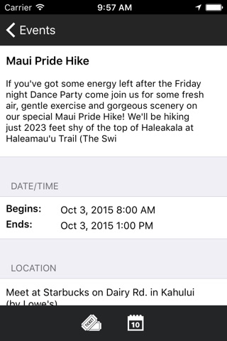 Maui Pride screenshot 2