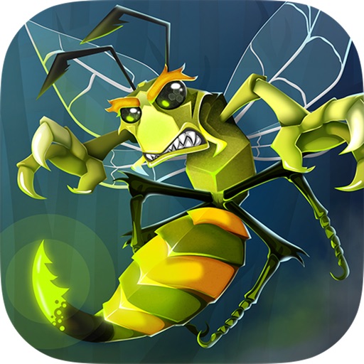 Farm Disaster - Locust Invasion Deluxe Icon