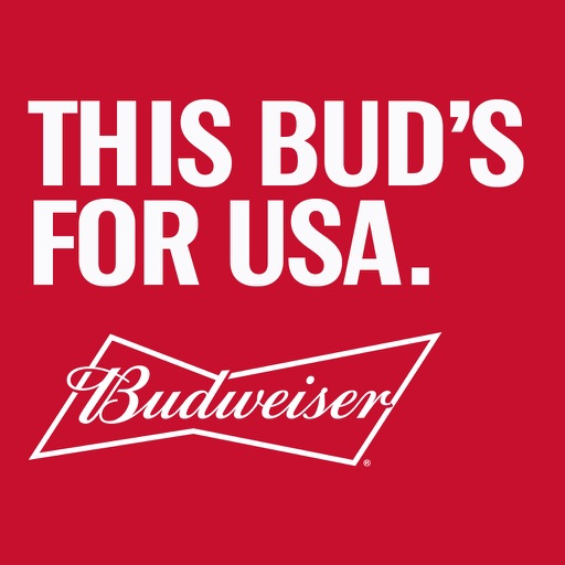 This Bud’s For USA Keyboard icon