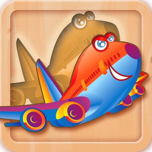 Airport Fun Woozzle Icon