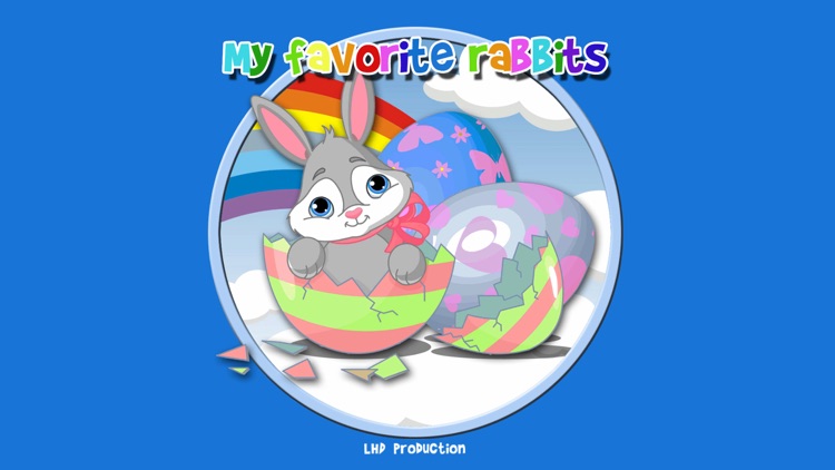 my favorite rabbits - free game screenshot-0