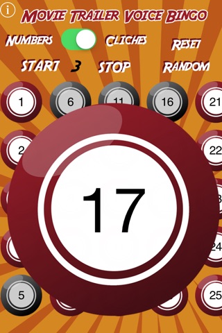 Bingo Caller - 75 & 90 Ball screenshot 4