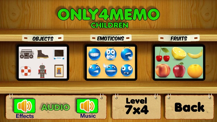 Only4Memo - Children