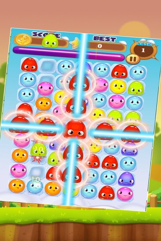 Yummy Jelly Connect 2016 Edition screenshot 2