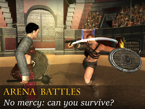 Gladiators: Immortal Gloryのおすすめ画像2