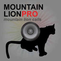 Mountain Lion Hunting Calls - With Bluetooth Ad Free