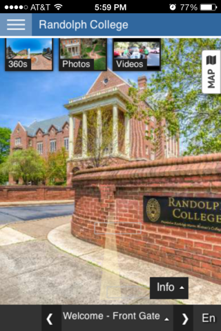 Randolph College screenshot 3