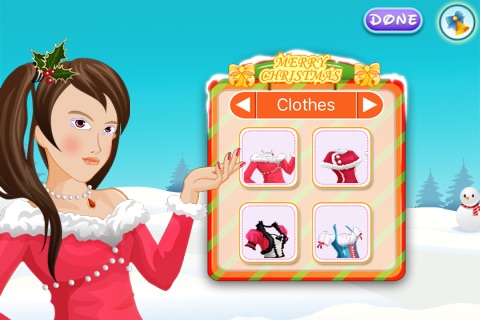 Beauty Makeover Salon -Makeup & Dressup Girls Game screenshot 2