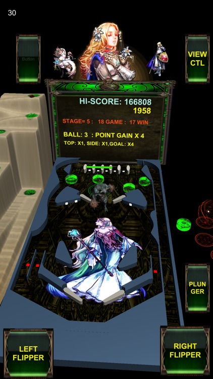 Monster Battle of Pinball screenshot-4