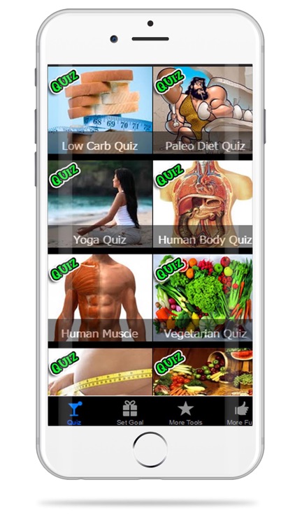 Diet Quiz - Unveil Secret about Healthy Recipe and Food to Burn Fat Quick and Lose Weight Fast