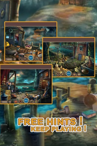 Cottage of Thieves screenshot 3