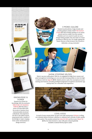 Teenage Magazine screenshot 3
