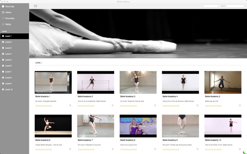 Ballet Academy thumbnail 2