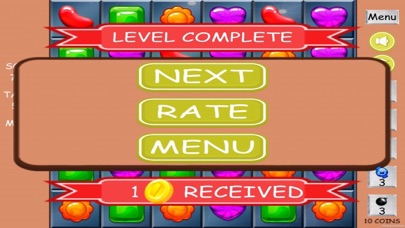 JELLY GEM BLAST MANIA - CANDY CELL CONNECT 1.2 IOS