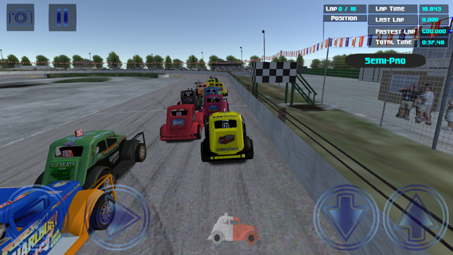 Stuart Cowie's Rebels Racing(圖1)-速報App