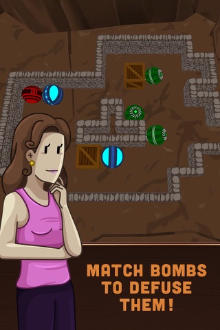 Bomb Conflict screenshot 2