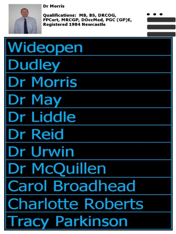 Wideopen Medical for iPad