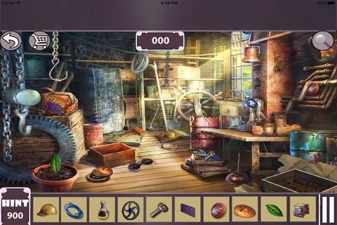 Crime Scene Hidden Object Game screenshot 3