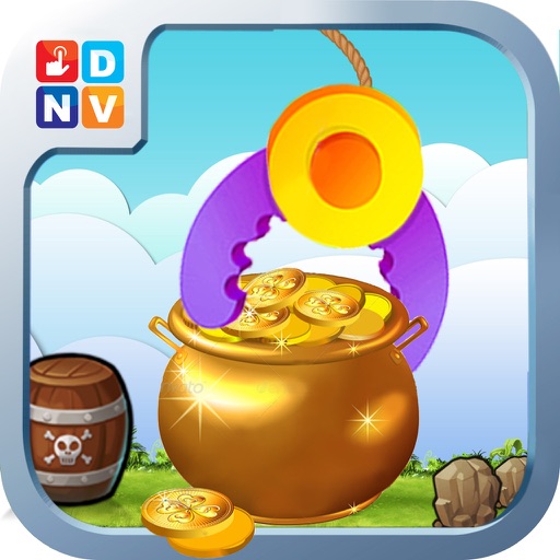 Classic Gold Miner - Game Free icon