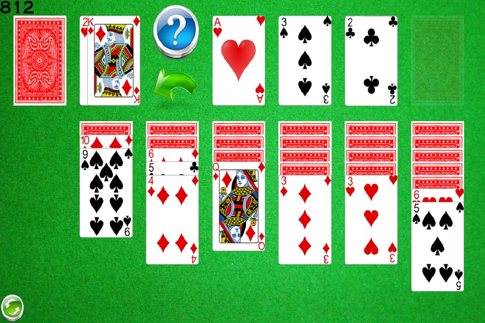 Solitaire - Card game #1 screenshot 3