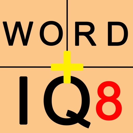 Word IQ 8 Plus icon