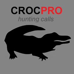 REAL Crocodile Calls & Crocodile Sounds! - BLUETOOTH COMPATIBLE