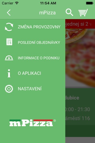 Ristorante Pizzeria Galera screenshot 2