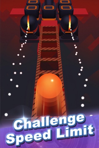 Balls Jump :  The Endless Rolling Challenge Adventure In The Color Sky screenshot 2