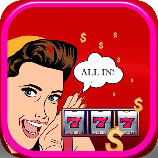 God of All Slots Machine - Free Double 1Up Game icon