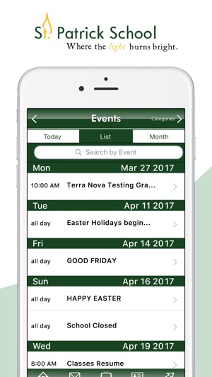 St. Patrick School(圖3)-速報App