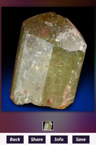 Minerals Collection Match screenshot 4