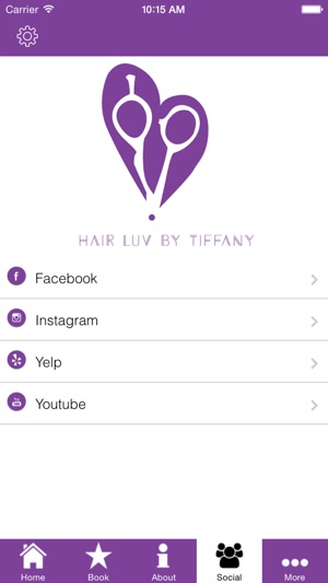 Hair Luv By Tiffany(圖5)-速報App