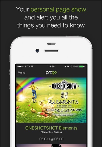 Prego - what to do around you screenshot 4