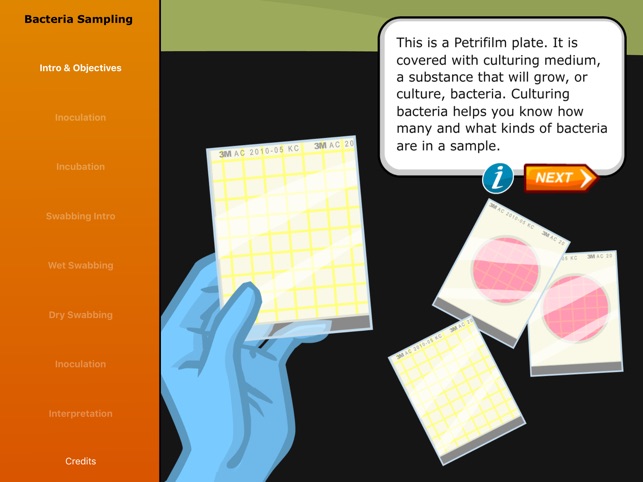 Virtual Labs: Bacteria Sampling(圖2)-速報App