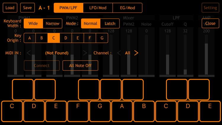 PWM-1 screenshot-3
