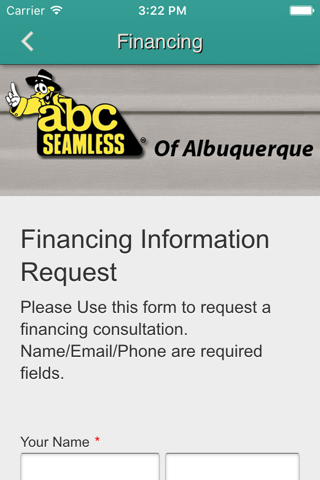 ABC Seamless Albuquerque screenshot 3