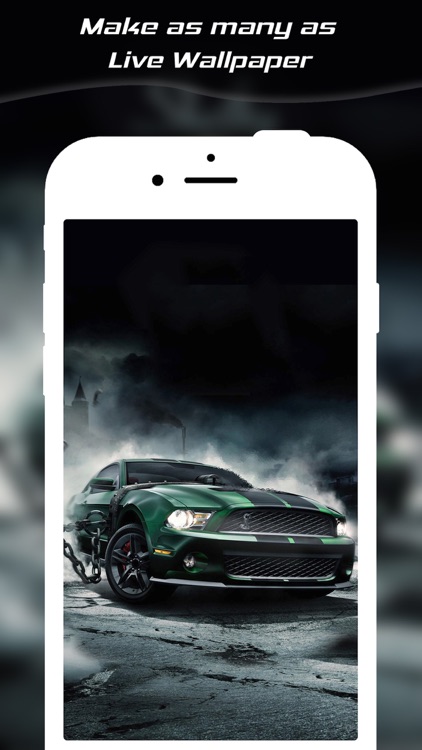 Live Wallpaper Maker For Live Photo - Convert any Video and Wallpapers to Animated Live Wallpapers for iPhone 6s and 6s Plus screenshot-4