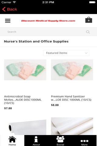 Discount Medical Supply Store screenshot 4