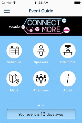 2016 Vacation.com International Conference & Trade Show screenshot 3