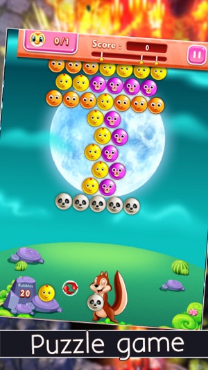 Crazy Bubble World - Bubble Shoot Classic(圖1)-速報App