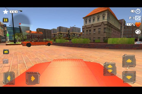 Limousine City Drive 2016 screenshot 4