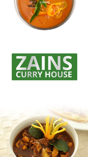 ZAINS CURRY HOUSE