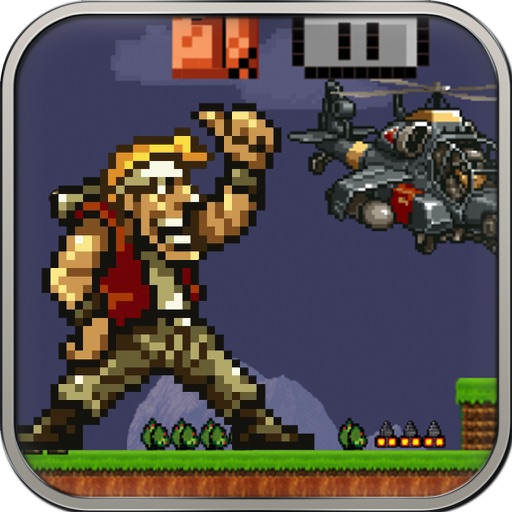 Jumper - Adventures of Metal Soldiers icon