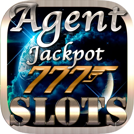 ``` 2016 ``` - A Agent Jackpot SLOTS - Las Vegas Casino - FREE SLOTS Machine Games icon