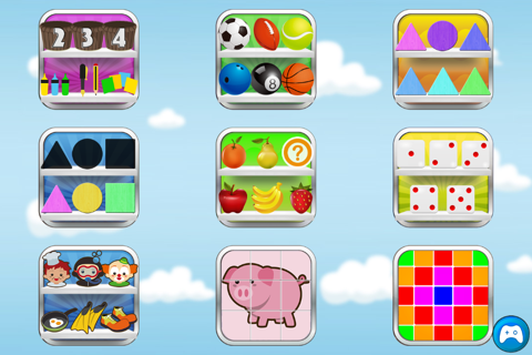 Toddler Educational Games. - náhled